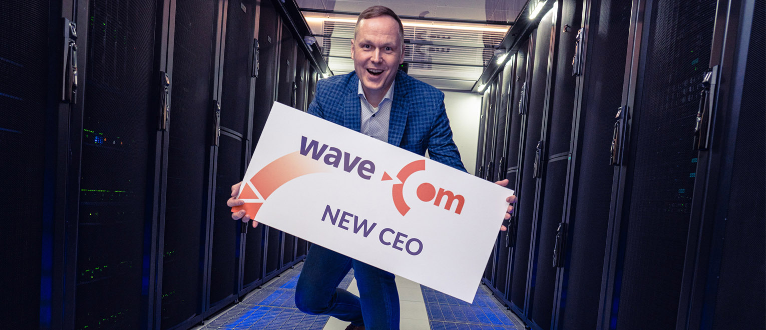 Wavegroup Chro Changes in WaveCom management | WaveCom